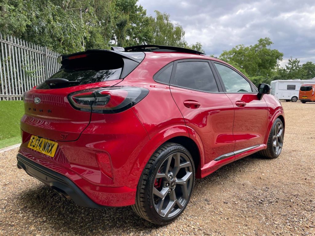 Used Ford Puma 2024 for sale - 77779545: Photo 5