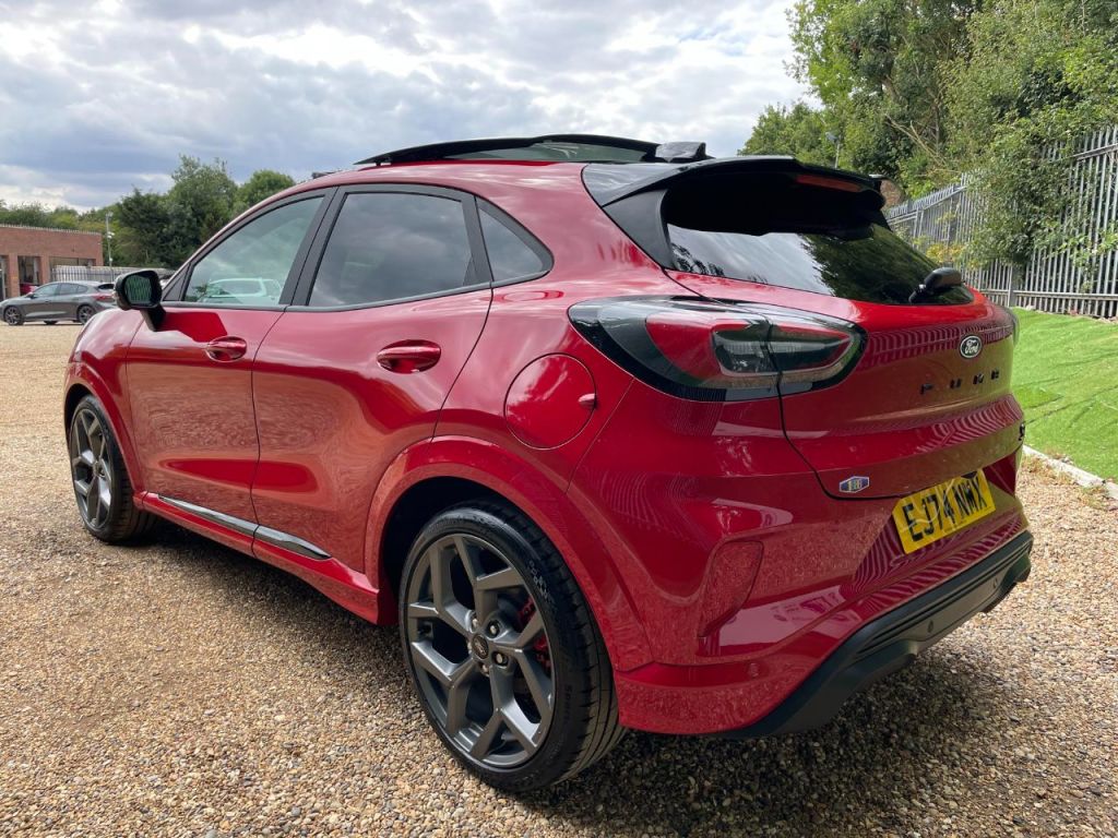 Used Ford Puma 2024 for sale - 77779545: Photo 7