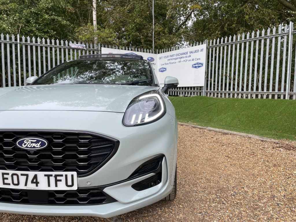 Used Ford Puma 2024 for sale - 77779543: Photo 10