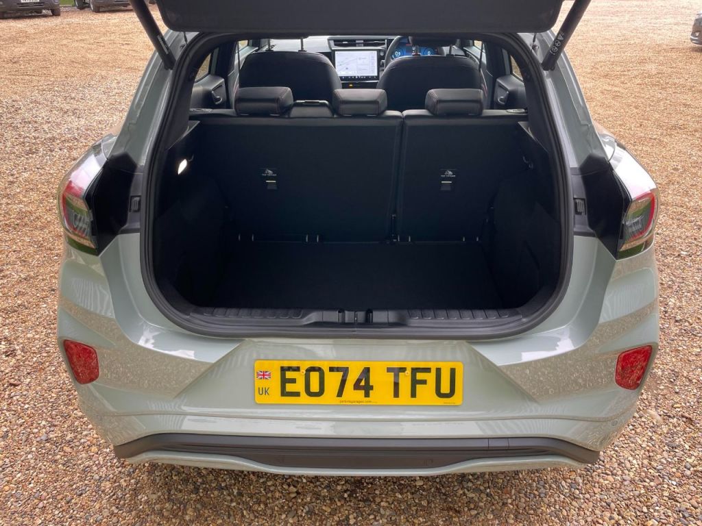 Used Ford Puma 2024 for sale - 77779543: Photo 18