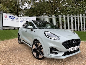 Ford Puma feature image