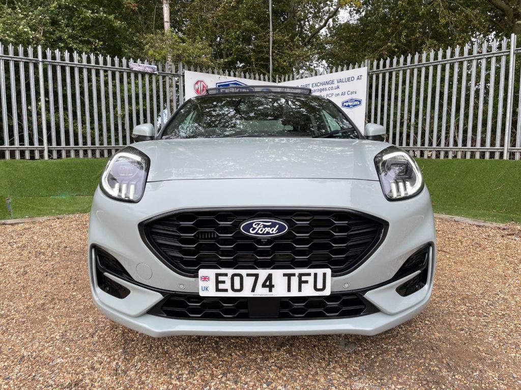 Used Ford Puma 2024 for sale - 77779543: Photo 2