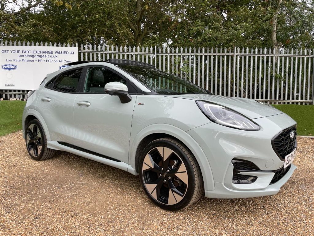 Used Ford Puma 2024 for sale - 77779543: Photo 3