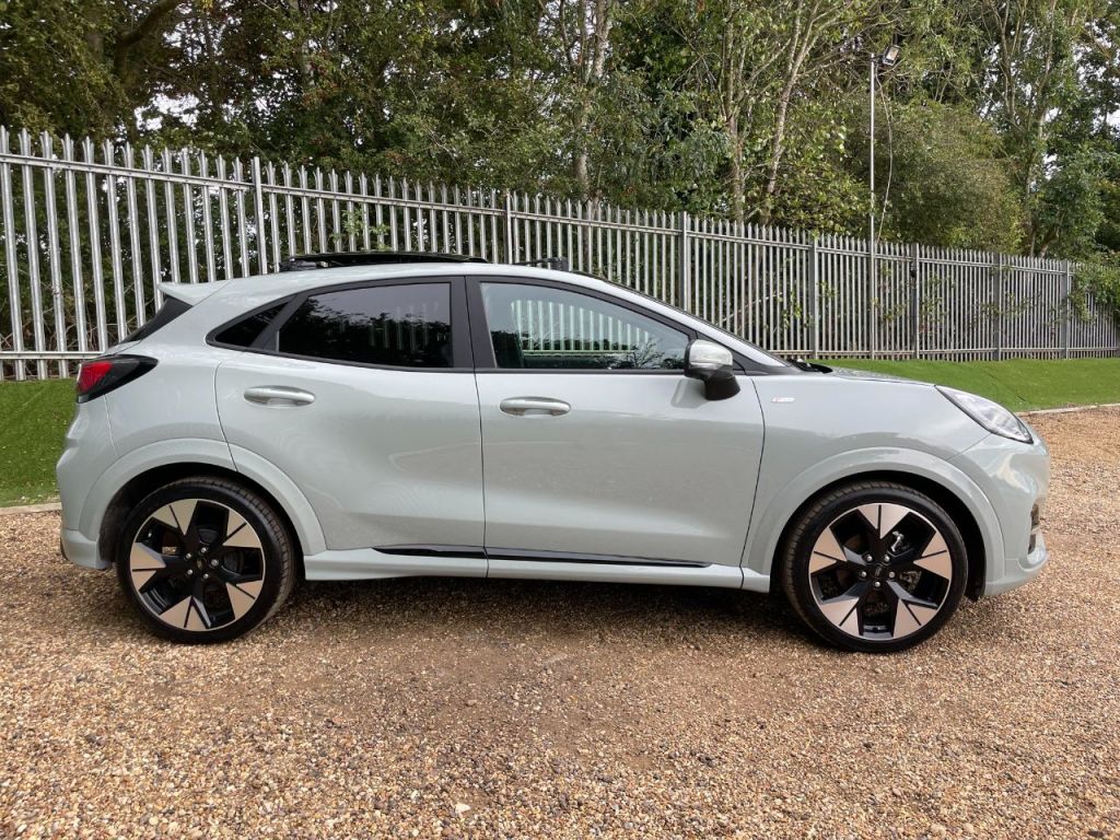 Used Ford Puma 2024 for sale - 77779543: Photo 4
