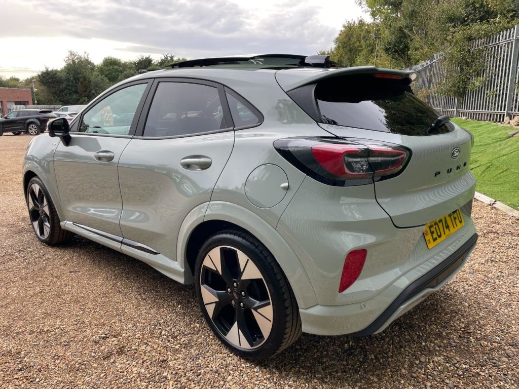 Used Ford Puma 2024 for sale - 77779543: Photo 7