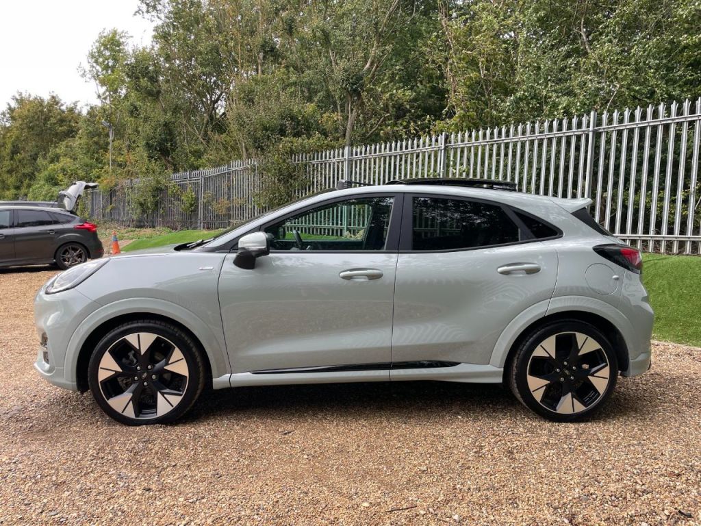 Used Ford Puma 2024 for sale - 77779543: Photo 8