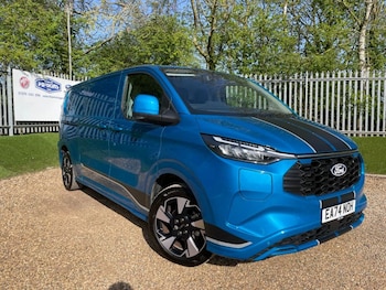 Used Ford Transit Custom 2025 for sale - 78082155: Photo