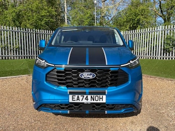 Used Ford Transit Custom 2025 for sale - 78082155: Photo