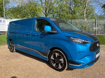 Used Ford Transit Custom 2025 for sale - 78082155: Photo