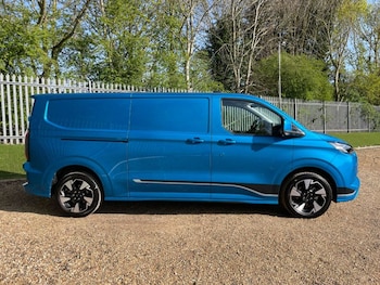 Used Ford Transit Custom 2025 for sale - 78082155: Photo