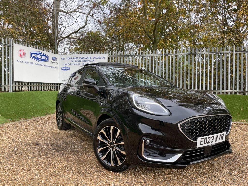 Used Ford Puma 2023 for sale - 76576784: Photo 1