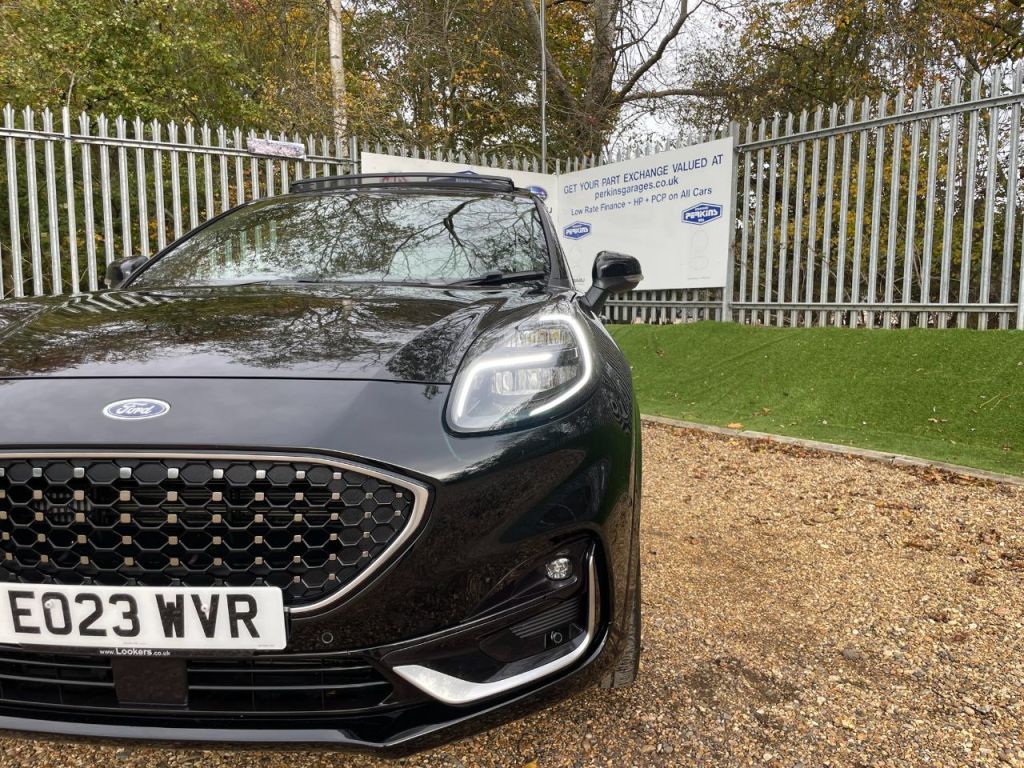 Used Ford Puma 2023 for sale - 76576784: Photo 10
