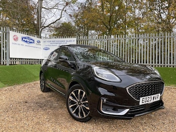 Used Ford Puma 2023 for sale - 76576784: Photo