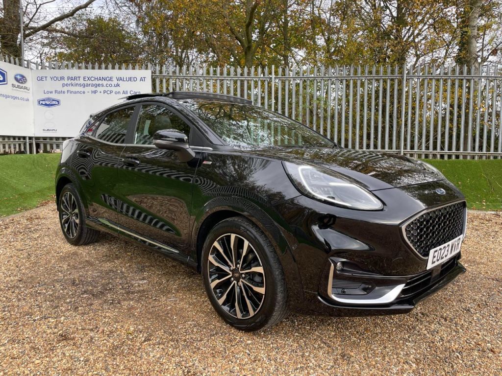 Used Ford Puma 2023 for sale - 76576784: Photo 3