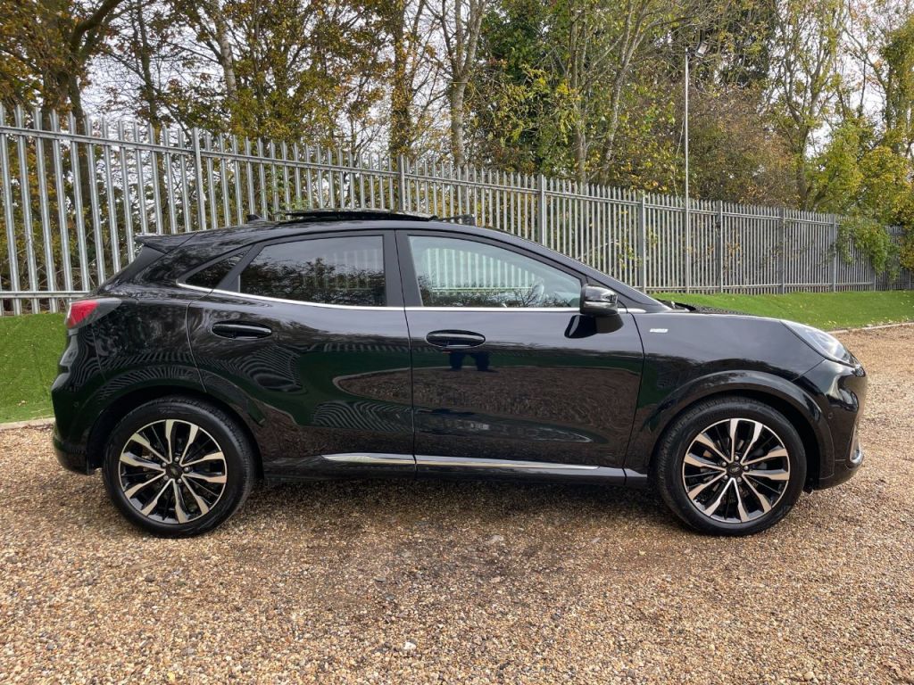 Used Ford Puma 2023 for sale - 76576784: Photo 4