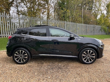 Used Ford Puma 2023 for sale - 76576784: Photo