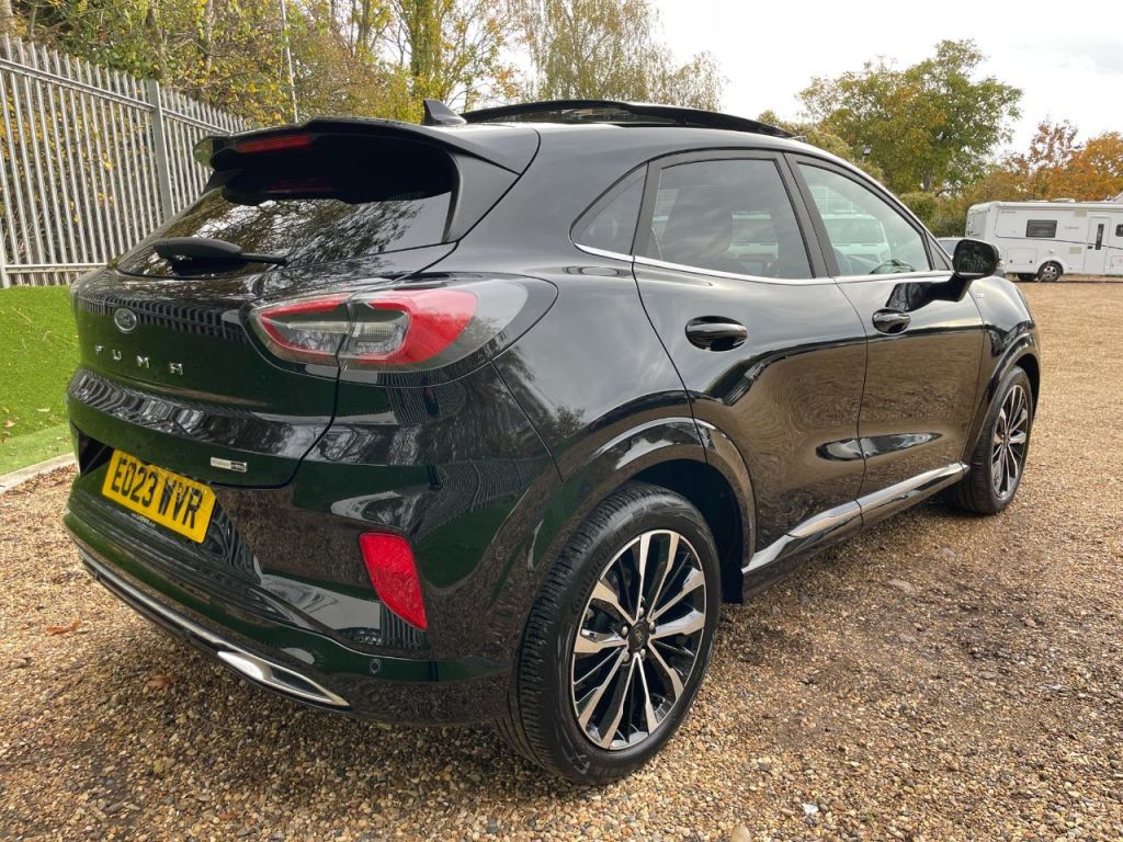 Used Ford Puma 2023 for sale - 76576784: Photo 5
