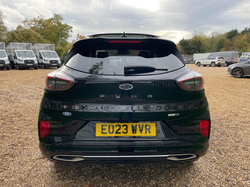 Used Ford Puma 2023 for sale - 76576784: Photo 6