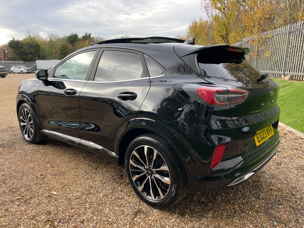 Used Ford Puma 2023 for sale - 76576784: Photo 7