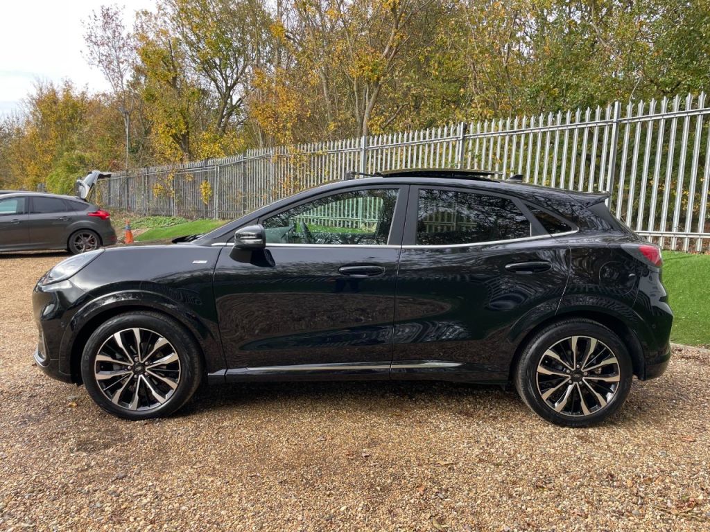Used Ford Puma 2023 for sale - 76576784: Photo 8