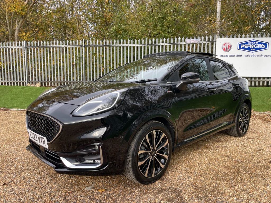 Used Ford Puma 2023 for sale - 76576784: Photo 9