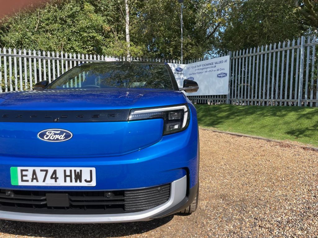 Used Ford Explorer 2024 for sale - 76576777: Photo 10