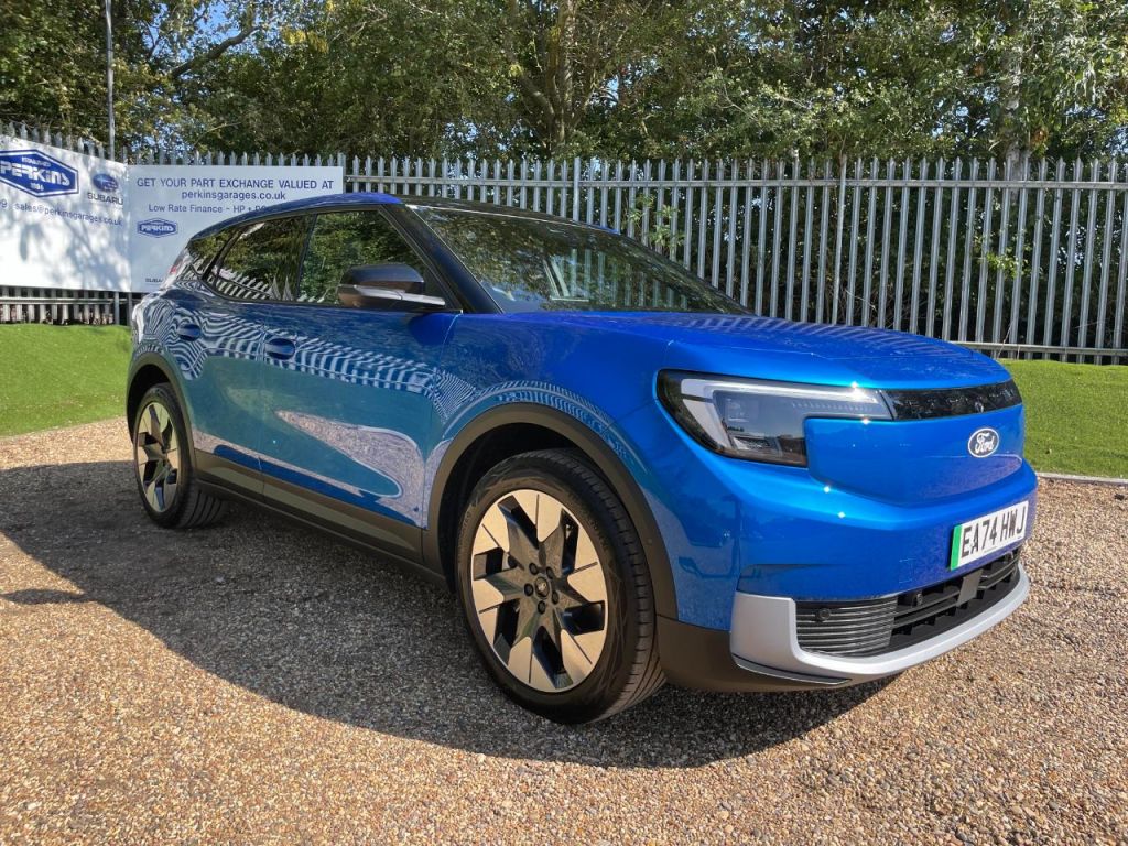 Used Ford Explorer 2024 for sale - 76576777: Photo 3