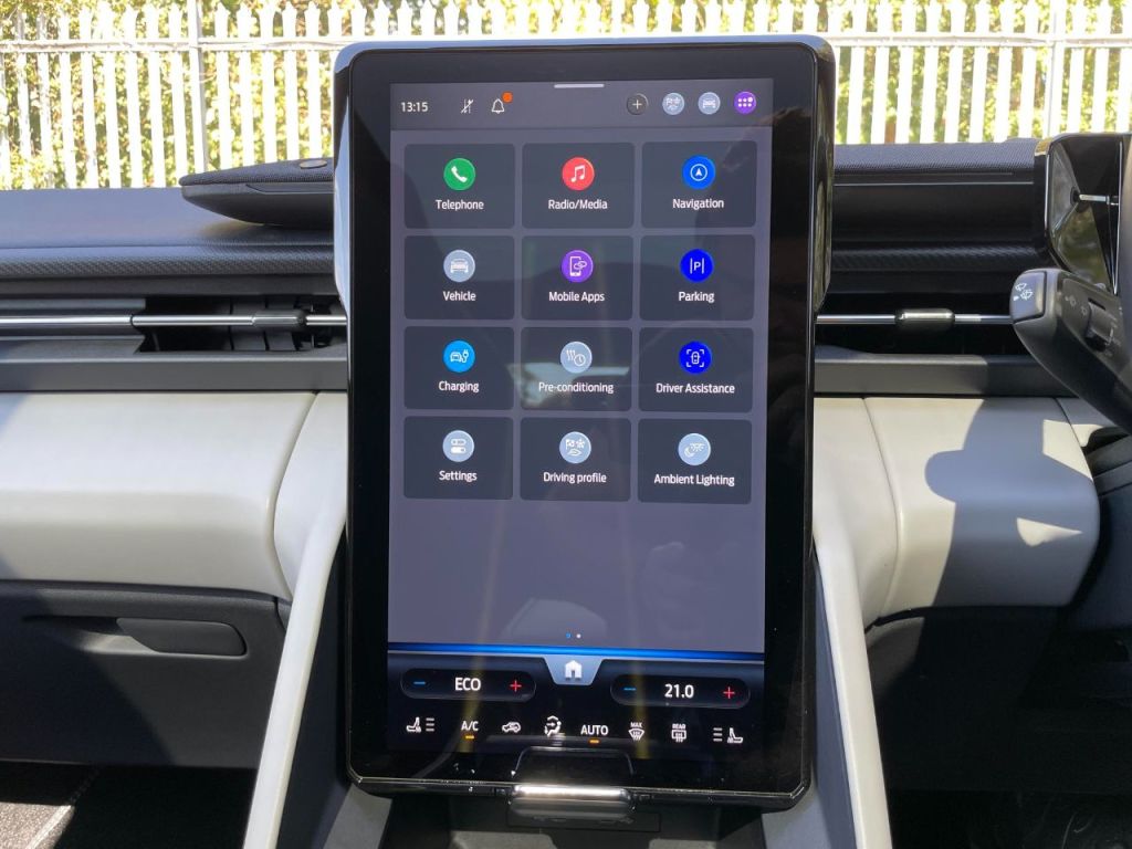 Used Ford Explorer 2024 for sale - 76576777: Photo 44