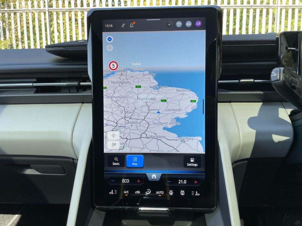 Used Ford Explorer 2024 for sale - 76576777: Photo 48