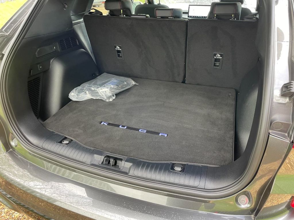 Used Ford Kuga 2025 for sale - 78015858: Photo 17