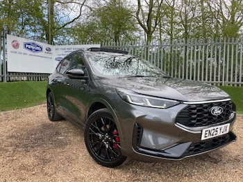 Ford Kuga feature image