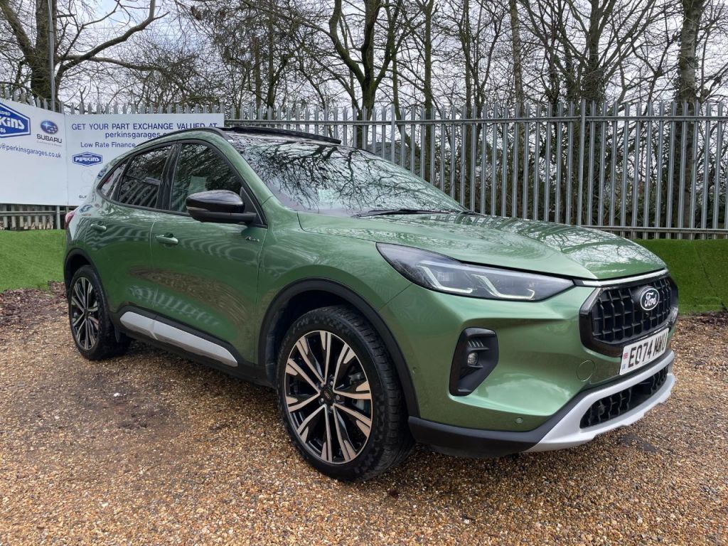 Used Ford Kuga 2024 for sale - 77493874: Photo 3