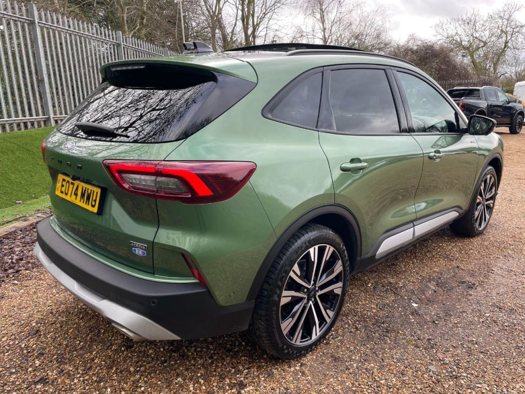 Used Ford Kuga 2024 for sale - 77493874: Photo 5