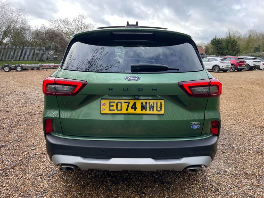 Used Ford Kuga 2024 for sale - 77493874: Photo 6