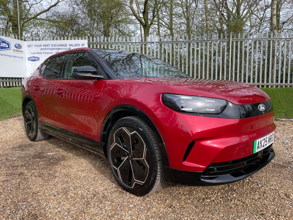 Used Ford Capri 2025 for sale - 77878734: Photo 3