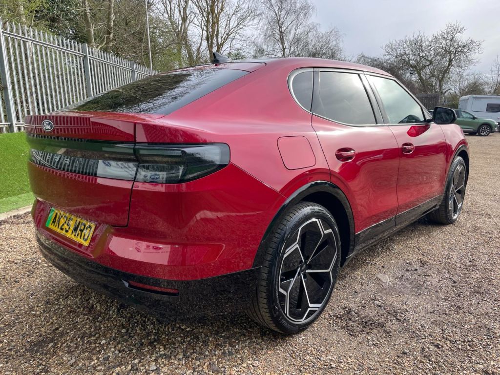 Used Ford Capri 2025 for sale - 77878734: Photo 5