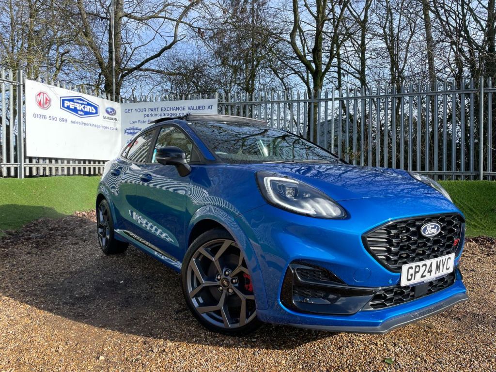 Used Ford Puma 2024 for sale - 77355026: Photo 1