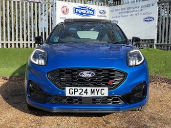 Used Ford Puma 2024 for sale - 77355026: Photo