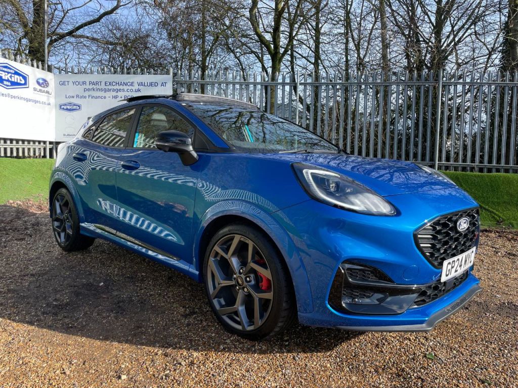 Used Ford Puma 2024 for sale - 77355026: Photo 3