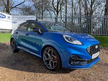 Used Ford Puma 2024 for sale - 77355026: Photo