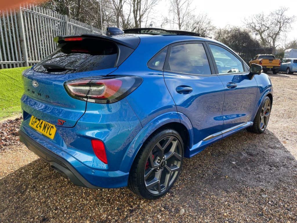Used Ford Puma 2024 for sale - 77355026: Photo 5