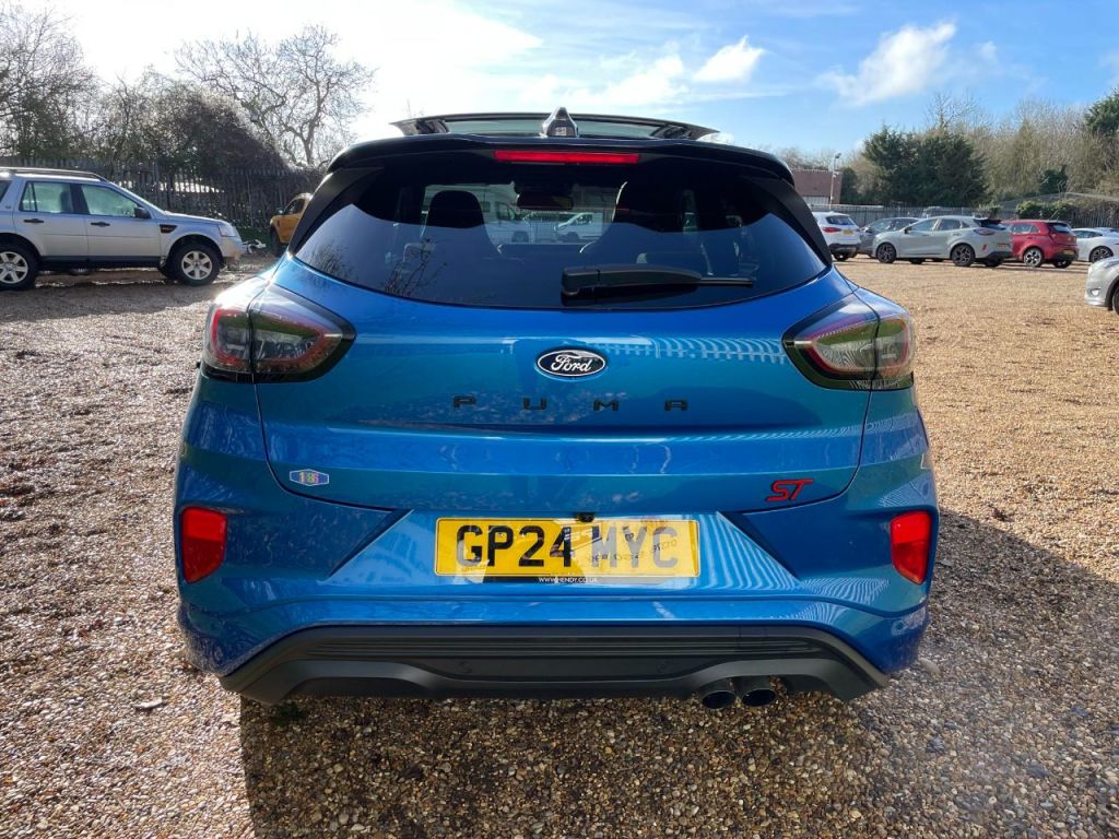 Used Ford Puma 2024 for sale - 77355026: Photo 6