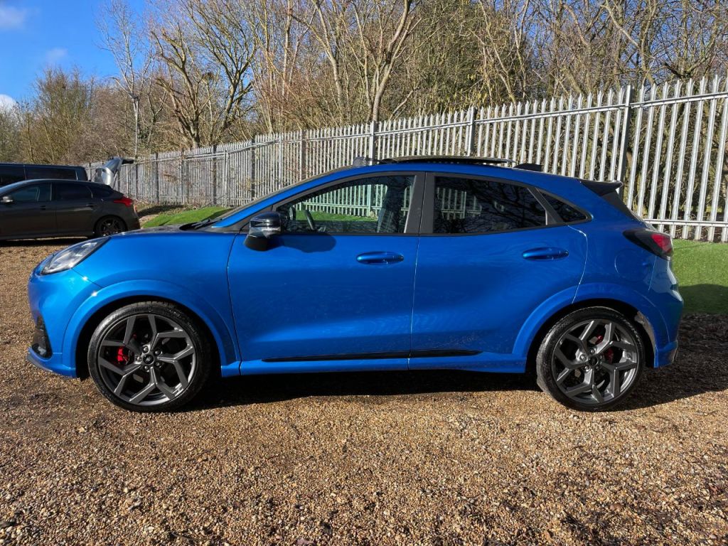 Used Ford Puma 2024 for sale - 77355026: Photo 8