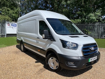 Used Ford Transit 2025 for sale - 78818227: Photo