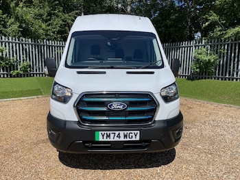 Used Ford Transit 2025 for sale - 78818227: Photo