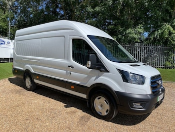 Used Ford Transit 2025 for sale - 78818227: Photo