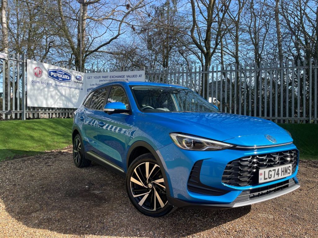 Used MG MG ZS 2025 for sale - 77719165: Photo 1