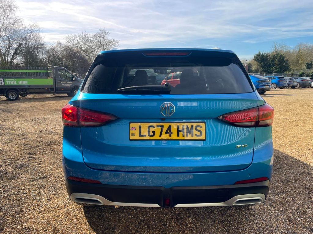 Used MG MG ZS 2025 for sale - 77719165: Photo 47