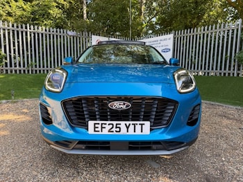 Used Ford Puma 2025 for sale - 78918716: Photo