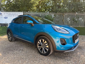Used Ford Puma 2025 for sale - 78918716: Photo